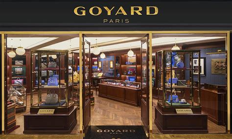 maison goyard singapore takashimaya photos